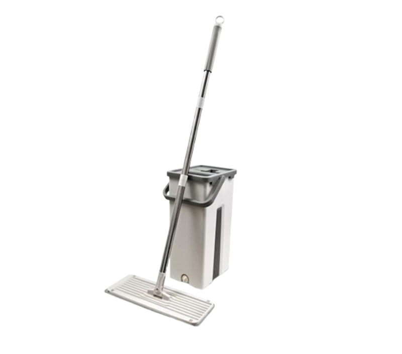 ไม้ถูพื้นแบบรีดน้ำ รุ่น O MOP 1