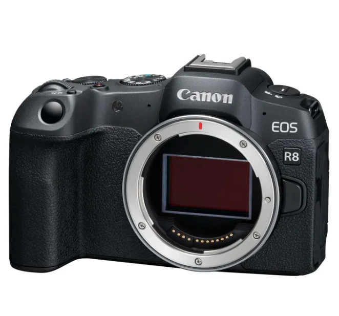 Mirrorless Camera 2