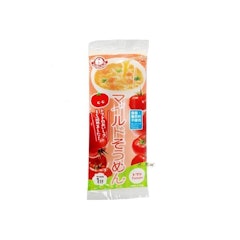 บะหมี่ผัก ไมล์ด โซเมน โทเมโท