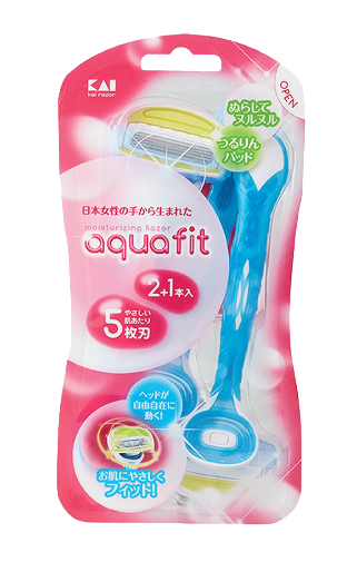 Aqua Fit Razor 1