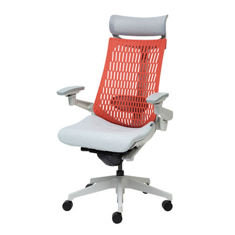 ITOKI เก้าอี้ Ergonomic รุ่น ACT Elastomer 1