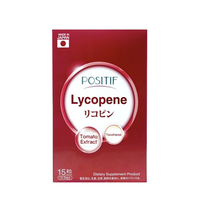 Lycopene Tocotrienol Solf Capsule(Tomato Extract) 1
