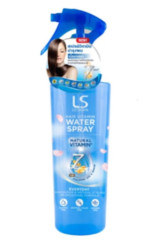 Hair Vitamin Water Spray 1