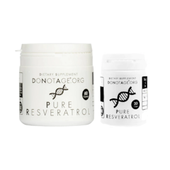 Pure Resveratrol