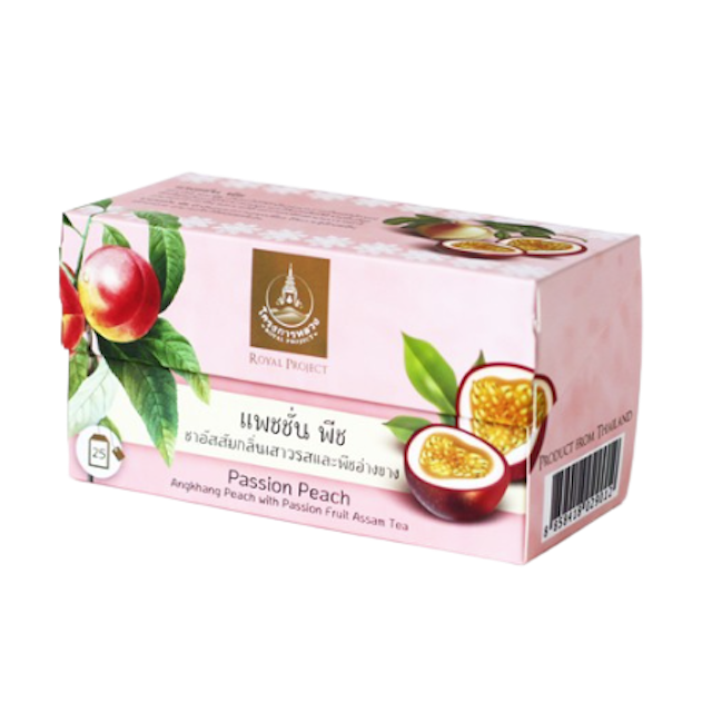 Passion Peach 1