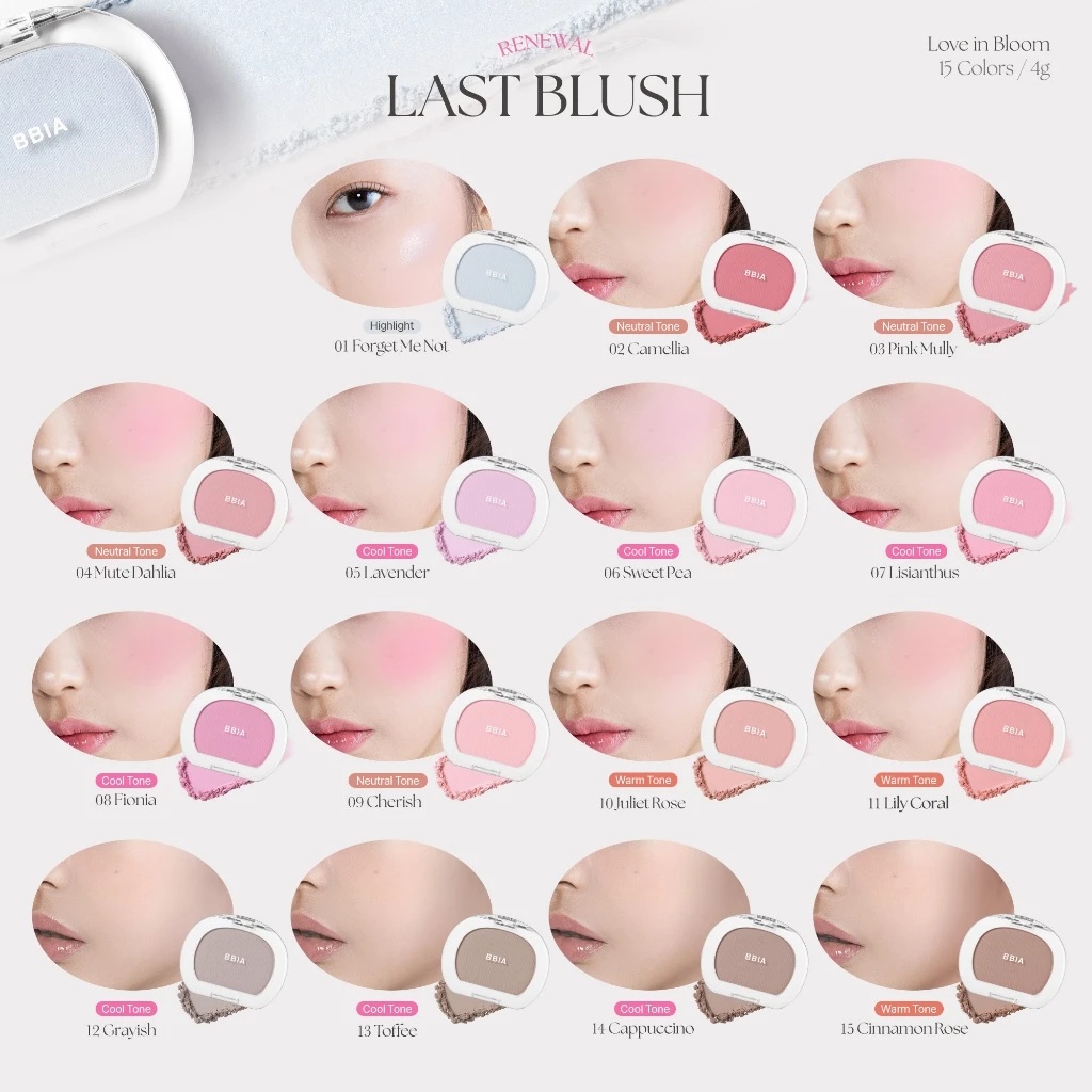 Last Blush 4