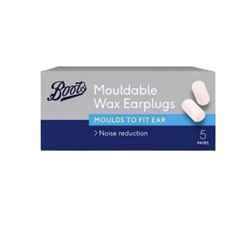 10 ที่อุดหูลดเสียง ปี 2026 Ear Plug กันเสียงรบกวน 3