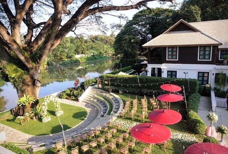 ที่พักเชียงใหม่ ในเมือง ณ นิรันดร์ โรแมนติก บูทิก รีสอร์ต 4
