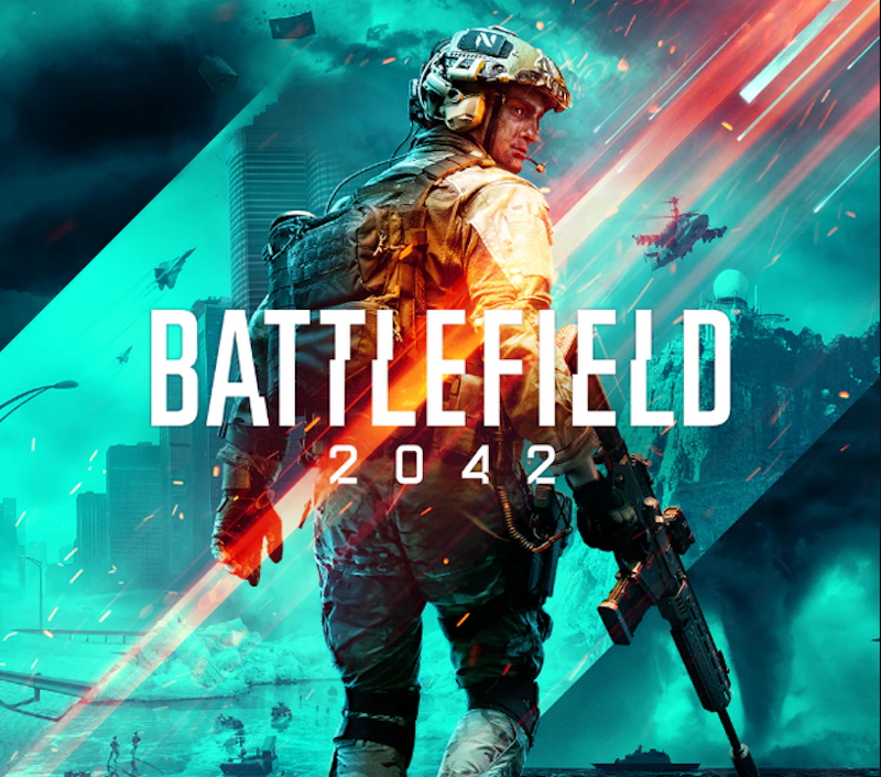 เกมยิงปืน Battlefield 2042 1