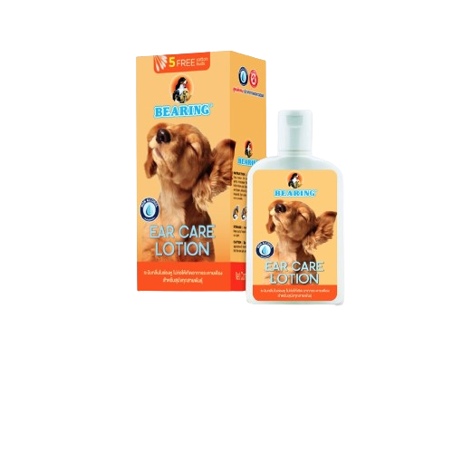 โลชั่นเช็ดหูสุนัข Ear Care Lotion For Dog 1