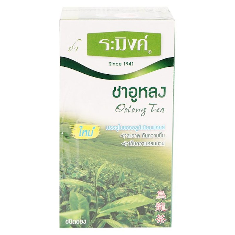ชาอู่หลง 2