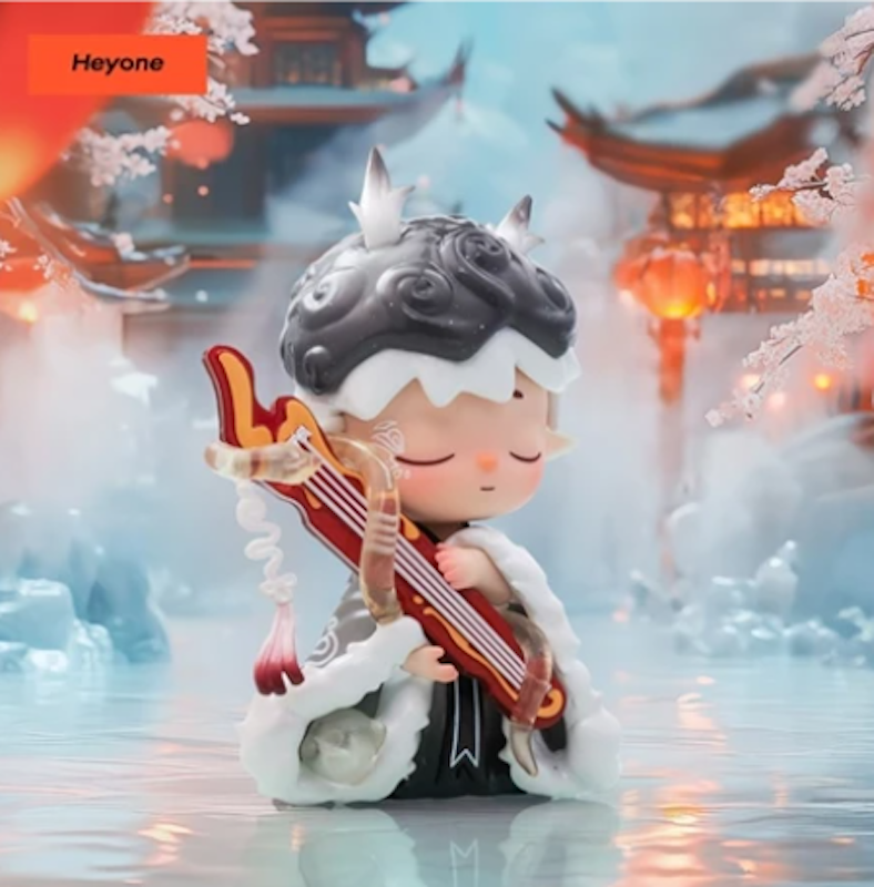 MIMI Neo Records of Splendor series Blind Box Gift 2