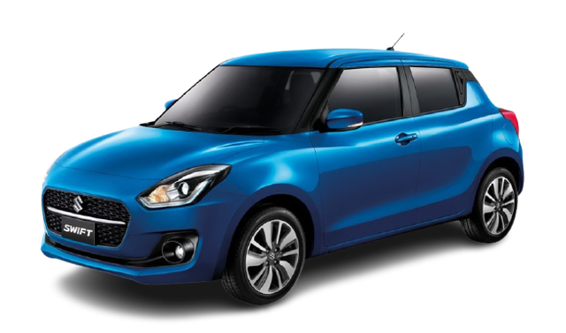 รถยนต์ 5 ประตู รุ่น Swift