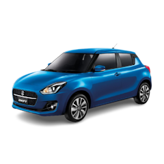 รถยนต์ 5 ประตู รุ่น Swift