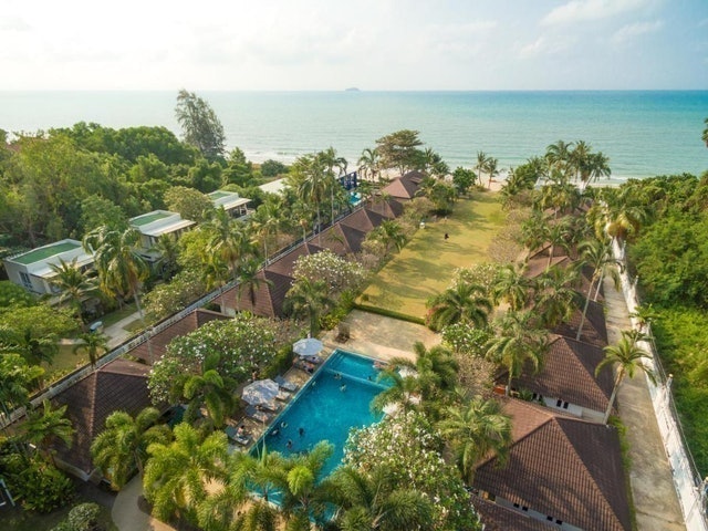 ที่พักใกล้เกาะมันนอก บัญดารา ออน ซี ระยอง 2