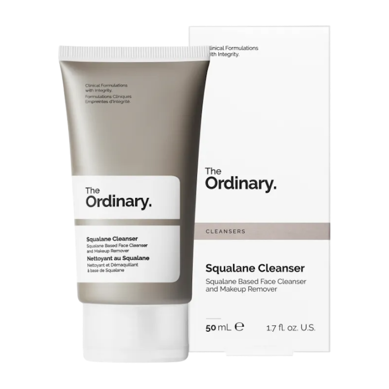 สควาเลน คลีนเซอร์ Squalane Cleanser 2