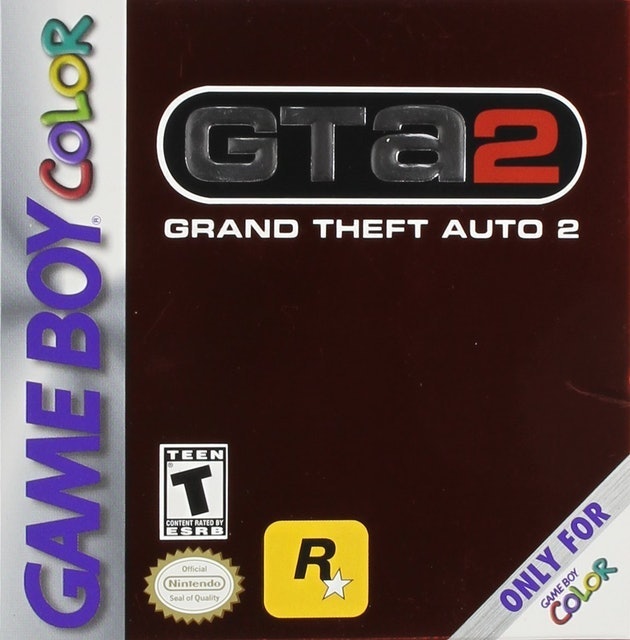 Grand Theft Auto 2 1