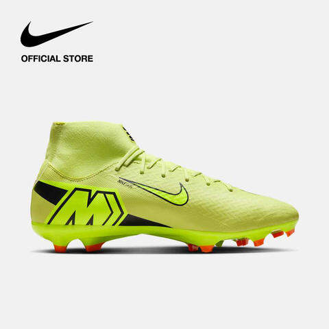 รองเท้าสตั๊ด Mercurial Superfly 10 Academy High Top Shoes 3