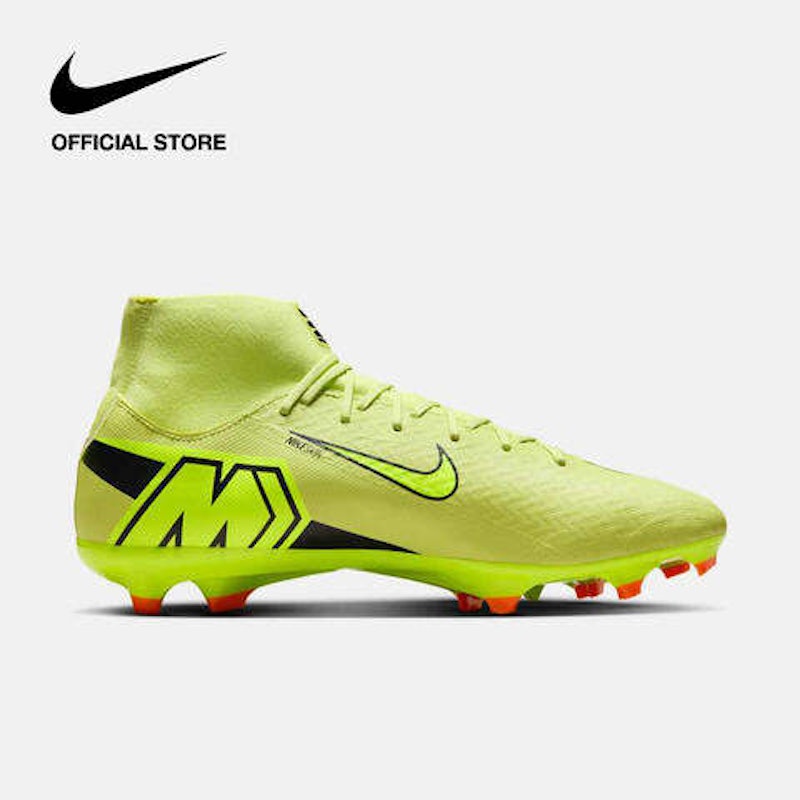 รองเท้าสตั๊ด Mercurial Superfly 10 Academy High Top Shoes 3