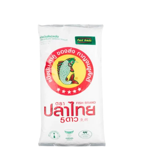 10 แป้งมัน ยี่ห้อไหนดี ปี 2026 แป้งมันสำปะหลังแท้ ทำได้หลายเมนู 4