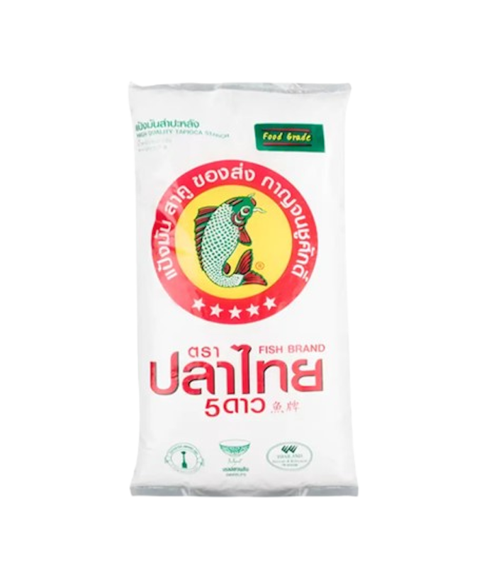 แป้งมันสำปะหลัง 1