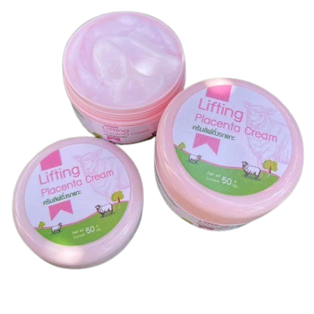 10 ครีมรกแกะ ยี่ห้อไหนดี ปี 2026 Lanolin Cream 3