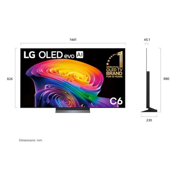  ทีวี OLED 3