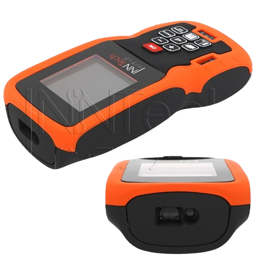 เลเซอร์วัดระยะ LDM Laser Distance Meter 2