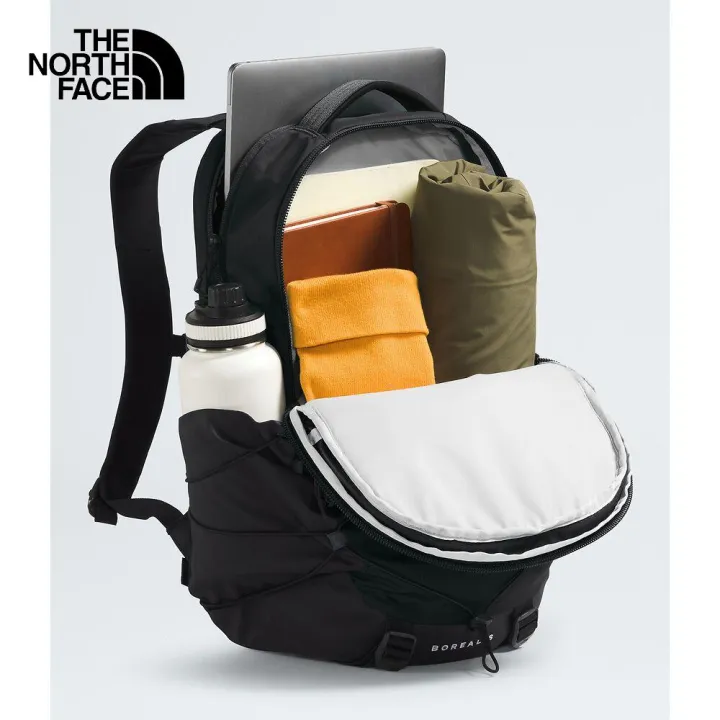 Borealis TNF Black 2