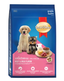 Puppy Beef & Milk Flavor 1