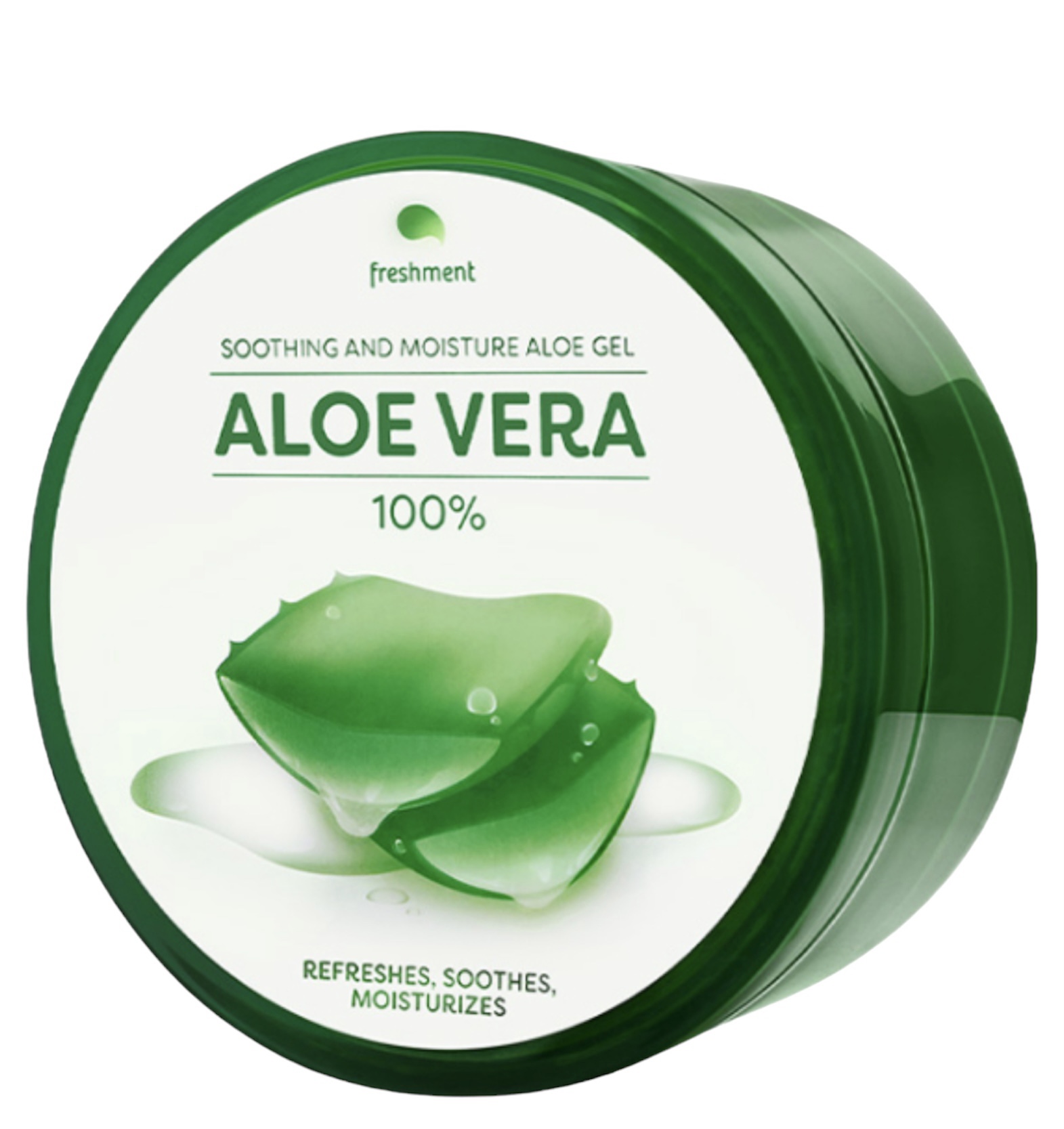 Freshment Soothing and Moisture Aloe Vera Gel