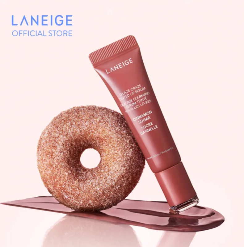 Glaze Craze Tinted Lip Serum 3