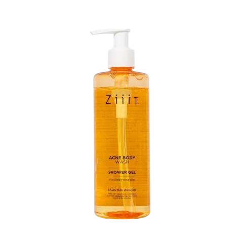 Acne Body Wash 1