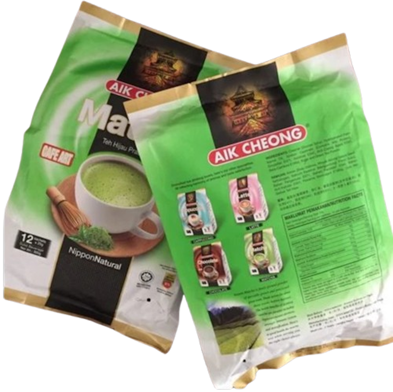 Teh Tarik 3in1 3