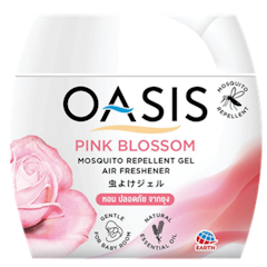 Mosquito Repellent Gel Pink Blossom