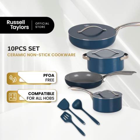  Non Stick Ceramic Cookware Set 2