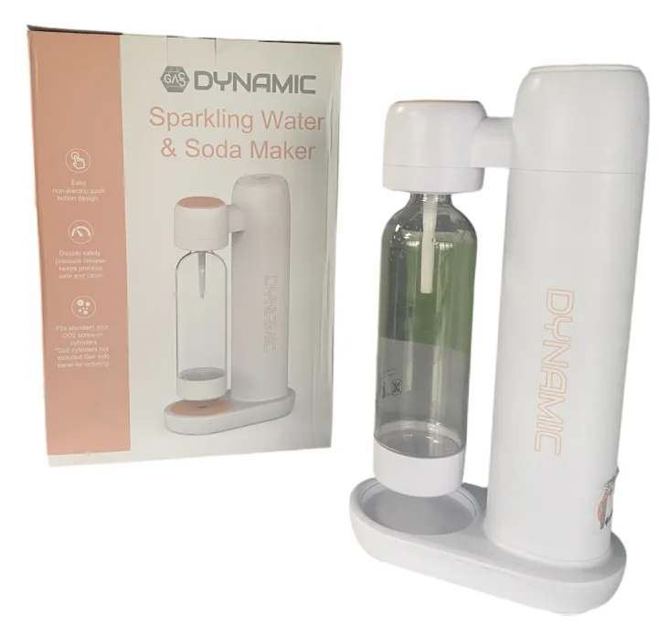 Soda Maker 3