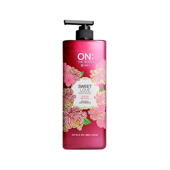 The Face Shop Shop On: Sweet Love De Perfume Wash 1