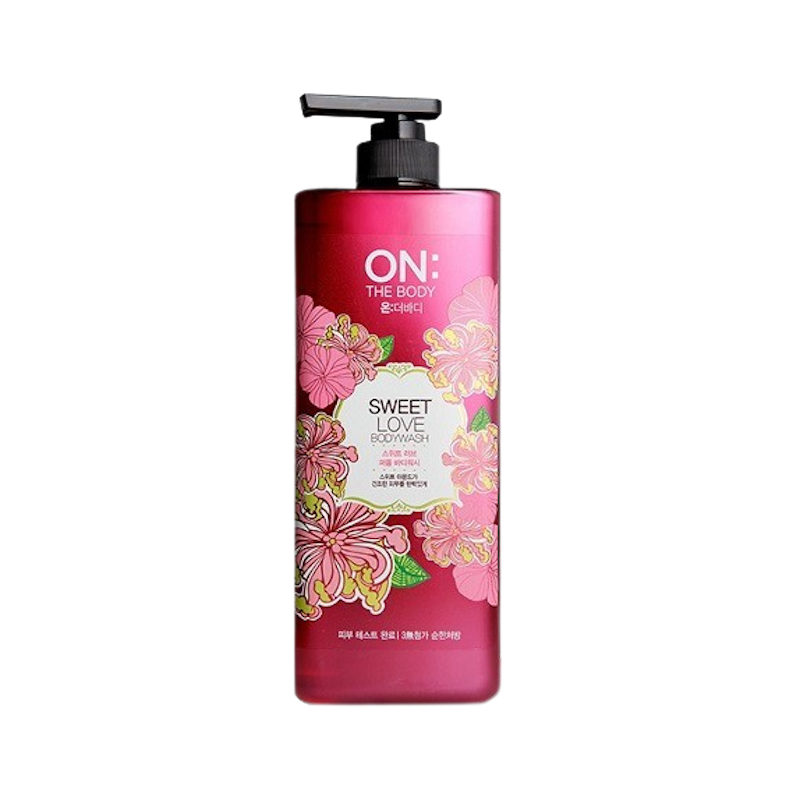 The Face Shop Shop On: Sweet Love De Perfume Wash 1