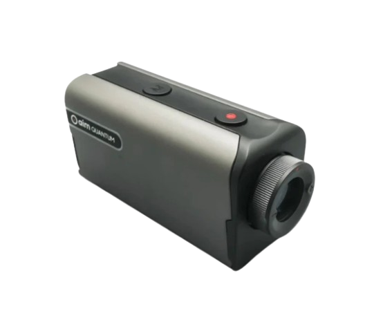 กล้องกอล์ฟ aim Quantum Premium Pocket Rangefinder 1