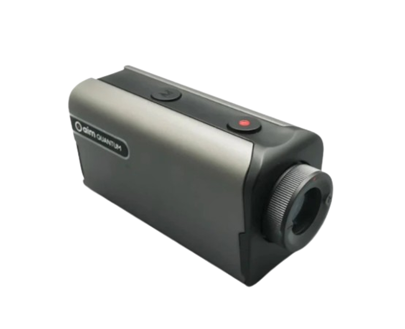กล้องกอล์ฟ aim Quantum Premium Pocket Rangefinder 1