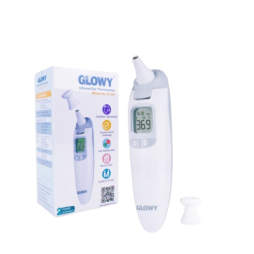 เครื่องวัดไข้ Infrared Thermometer 2