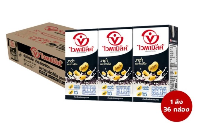 10 นมถั่วเหลือง ยี่ห้อไหนดี ปี 2026 อร่อย ดีต่อสุขภาพ 5