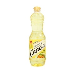 น้ำมันคาโนลา 100% Refined Canola Oil