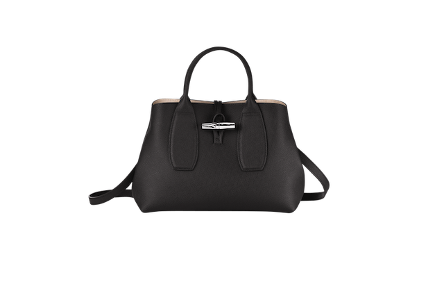 กระเป๋าแบรนด์เนม ราคาไม่เกิน 40,000 บาท รุ่น Roseau Top Handle Bag M 3