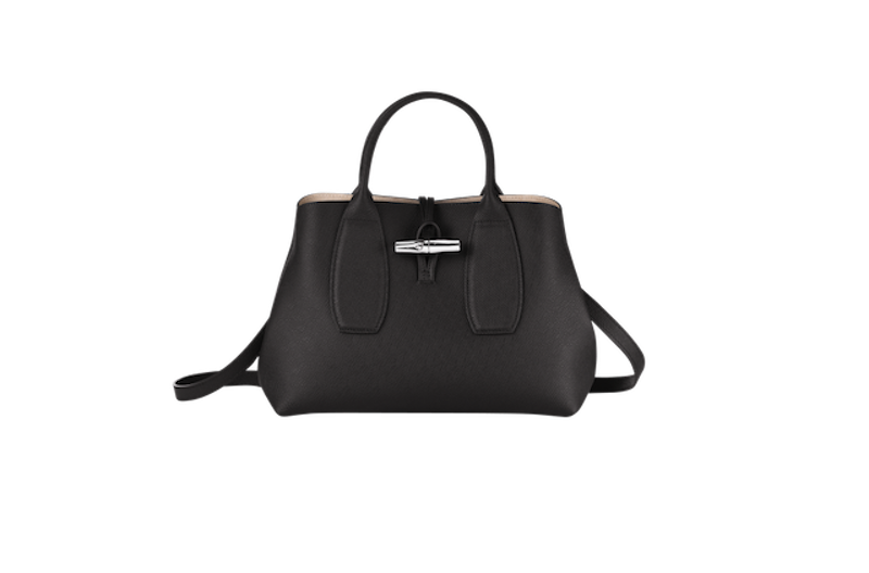กระเป๋าแบรนด์เนม ราคาไม่เกิน 40,000 บาท รุ่น Roseau Top Handle Bag M 3