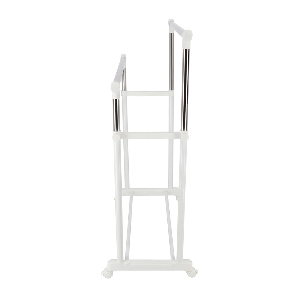 ราวแขวนตั้งพื้นบาร์คู่ รุ่น LT-0320 2