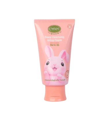 Mild & Deep Cleansing Whip Foam 1