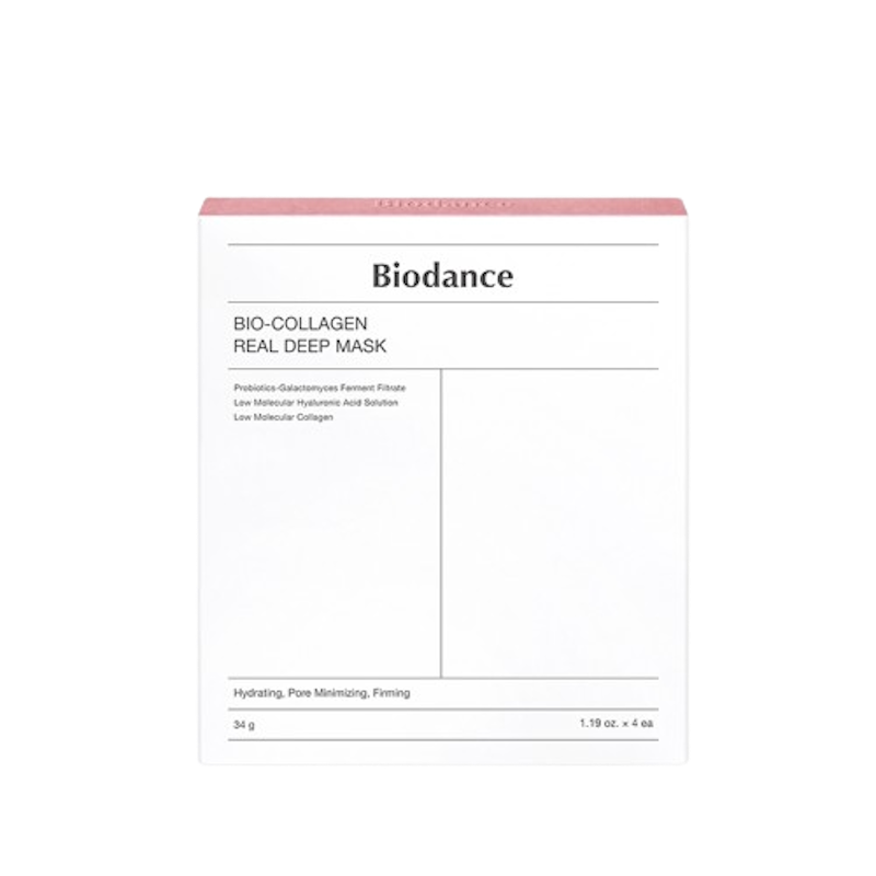 Bio-Collagen Real Deep Mask 1