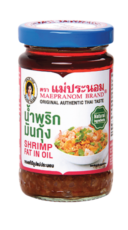 น้ำพริกมันกุ้ง 1